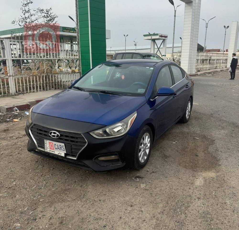 هیۆندای ئەکسنت